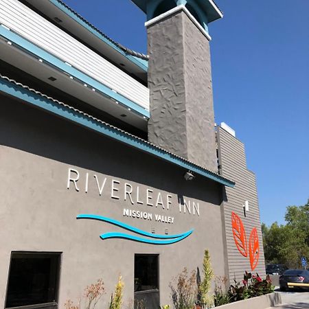 Riverleaf Inn Mission Valley San Diego Dış mekan fotoğraf