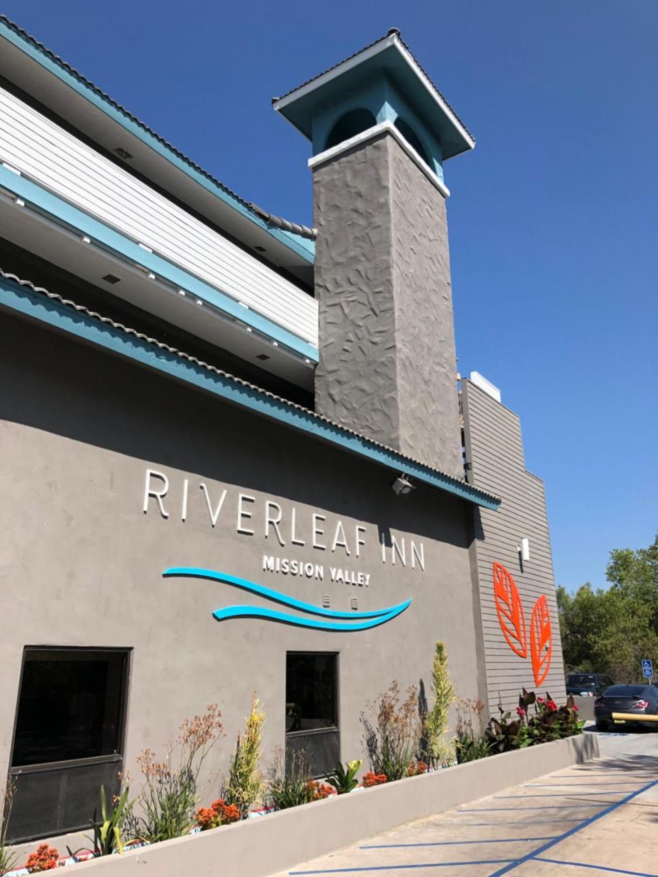 Riverleaf Inn Mission Valley San Diego Dış mekan fotoğraf